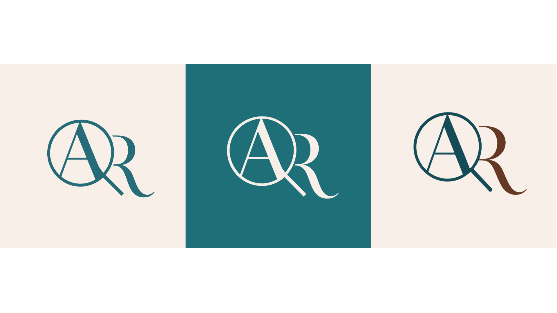 Altus Reach logo design
